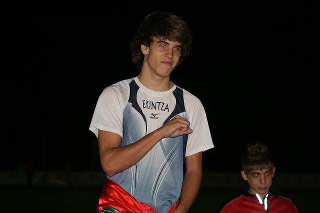 España Cadete 2008 2122
